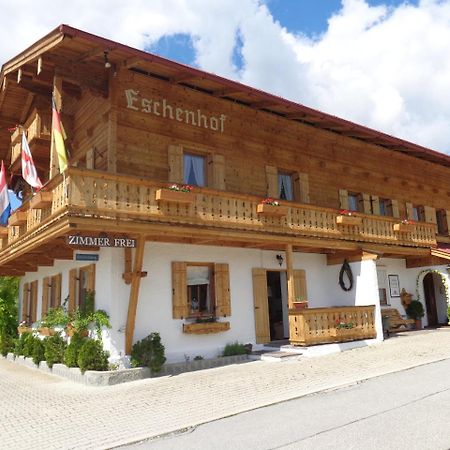 Gaestehaus Eschenhof Reit im Winkl Exterior photo