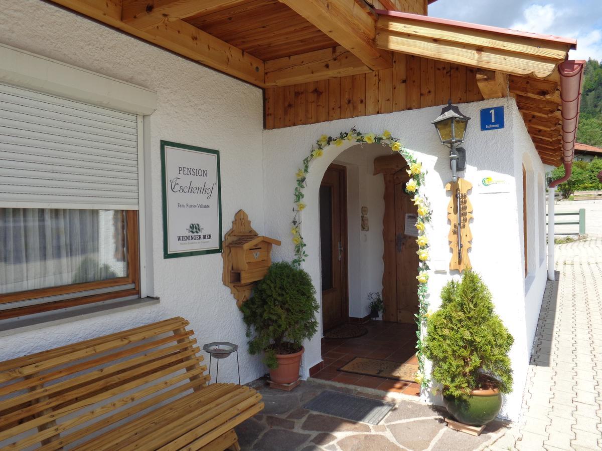Gaestehaus Eschenhof Reit im Winkl Exterior photo