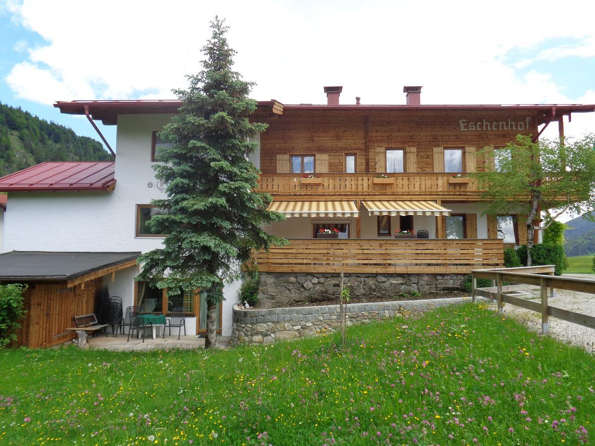 Gaestehaus Eschenhof Reit im Winkl Exterior photo